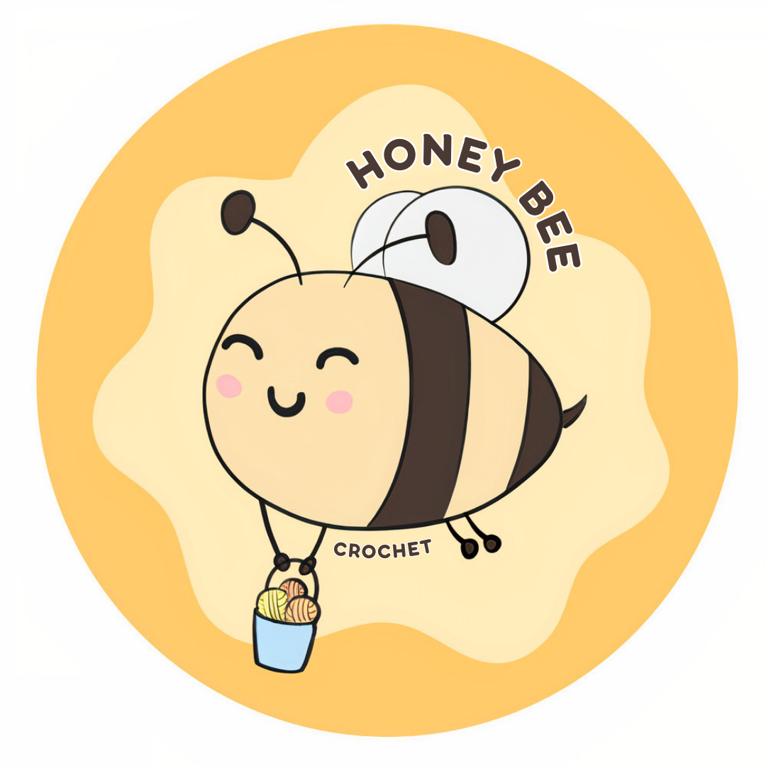 LOGO HONEY BEE