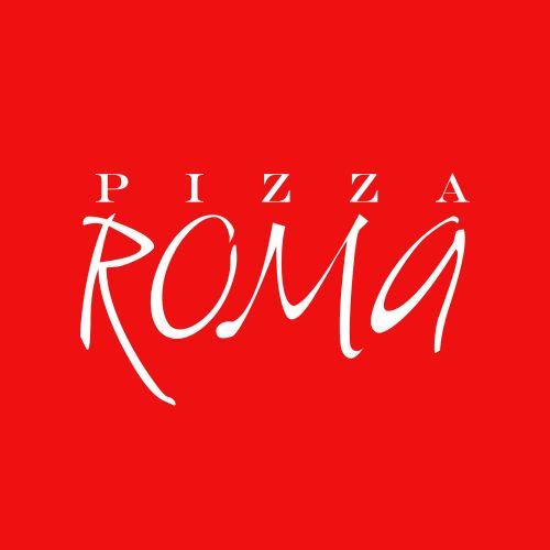 LOGO PIZZA ROMA