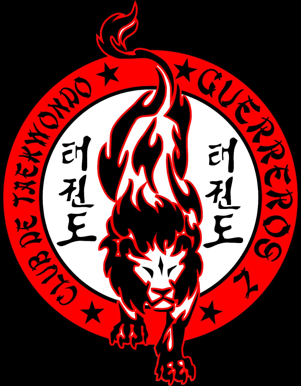 LOGO TAEKWONDO 1